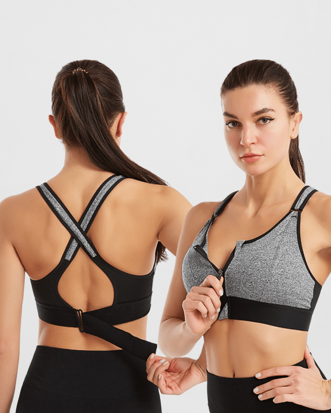 CROSS FIT SPORTS BRA - SUNDRA