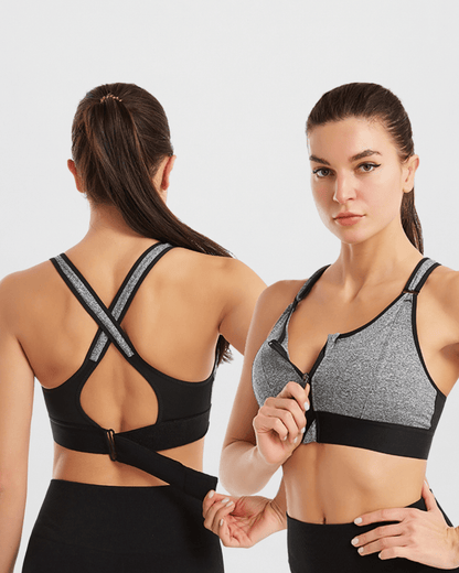 CROSS FIT SPORTS BRA - SUNDRA