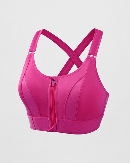 CROSS FIT SPORTS BRA - SUNDRA