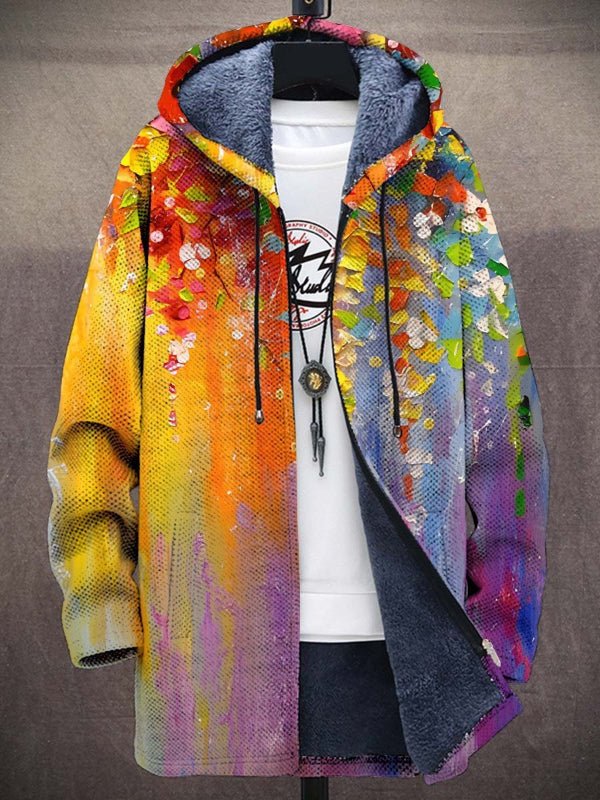 Delilah™ | Luxurious cardigan with artistic inspiration - SUNDRA
