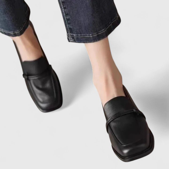 Dixie | Orthopedic Loafers - SUNDRA