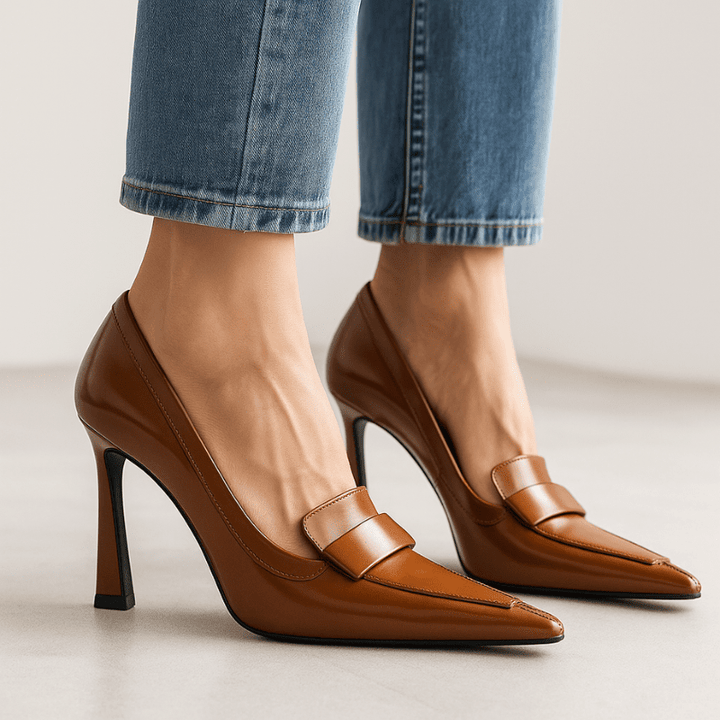 ELEGANT CLASSY HEELS - SUNDRA