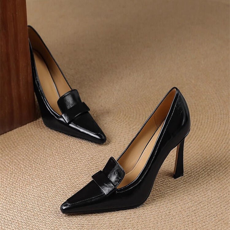 ELEGANT CLASSY HEELS - SUNDRA