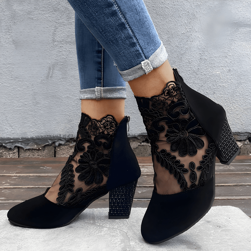 ELEGANT ORTHOPEDIC HEELS - SUNDRA