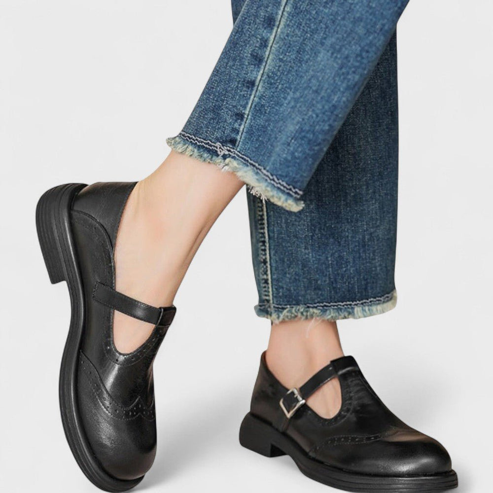 ELISA™ | ELEGANCE AND COMFORT HEEL - SUNDRA