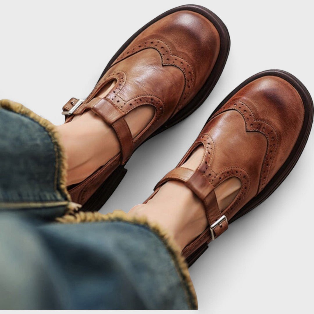 ELISA™ | ELEGANCE AND COMFORT HEEL - SUNDRA