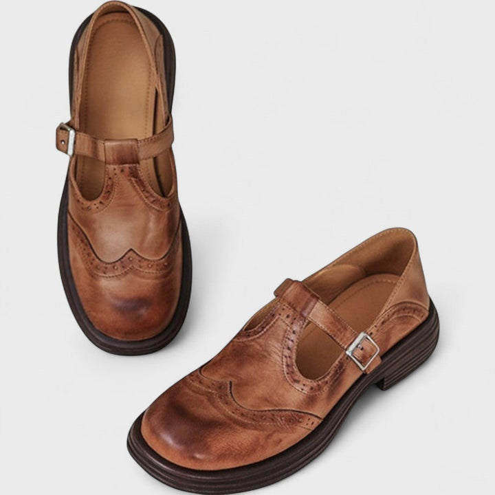 ELISA™ | ELEGANCE AND COMFORT HEEL - SUNDRA