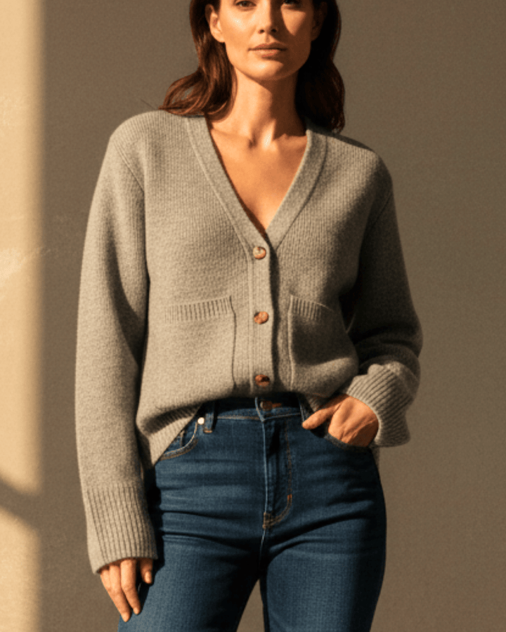 Esme™ | Timeless Cardigan - SUNDRA