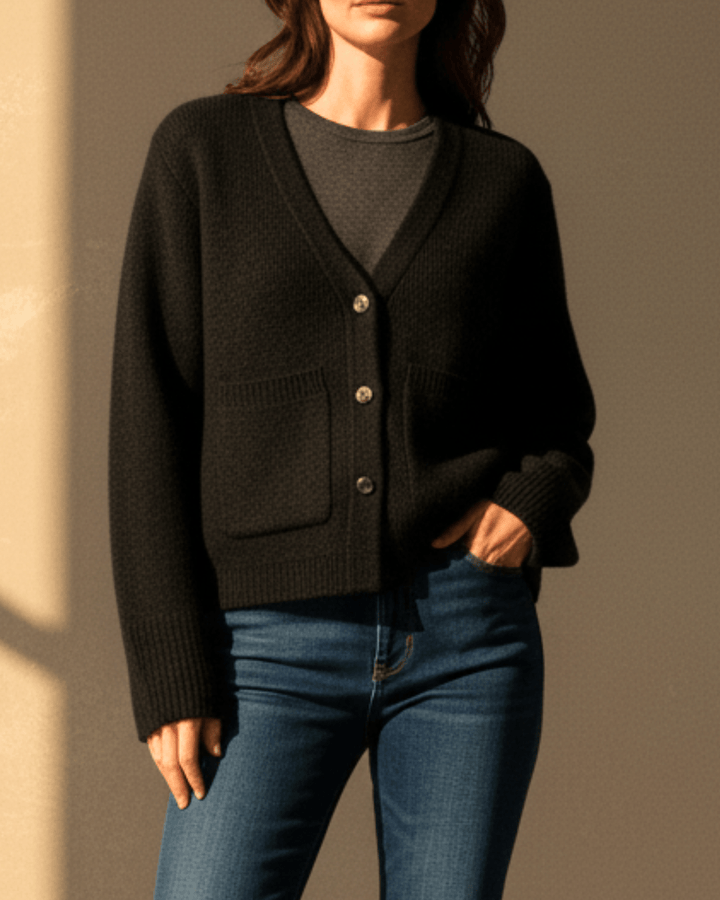 Esme™ | Timeless Cardigan - SUNDRA
