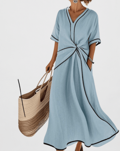 ETERNA DRESS - SUNDRA