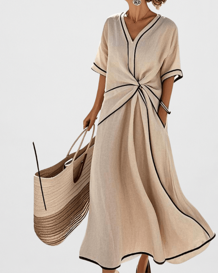 ETERNA DRESS - SUNDRA