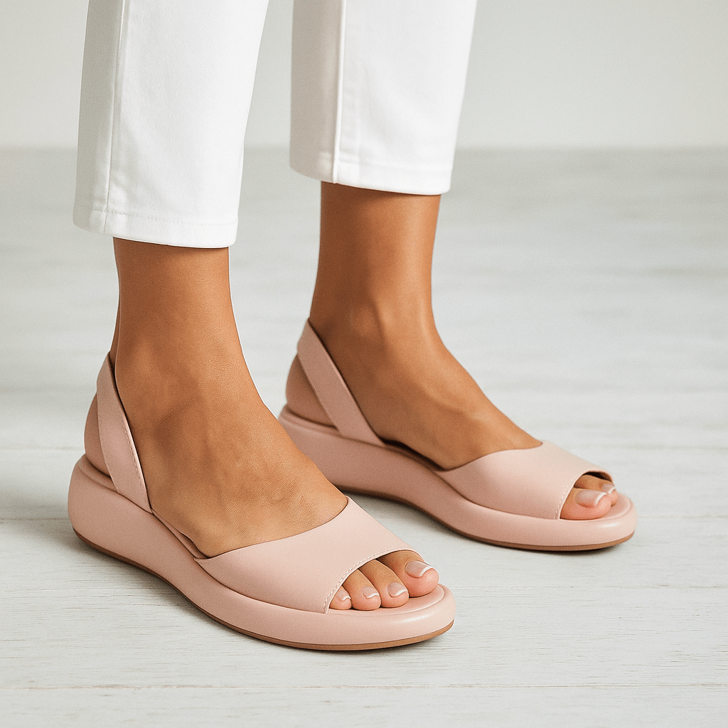 Glenda™ Open - Toe & Non - Slip Sandals - SUNDRA
