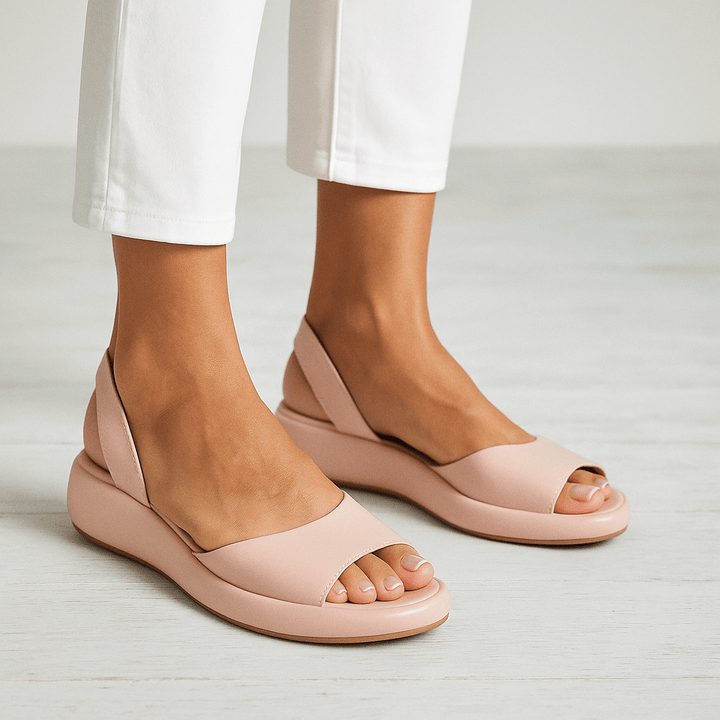 Glenda™ Open - Toe & Non - Slip Sandals - SUNDRA
