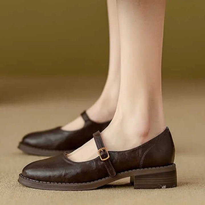Grace™ | Classic Comfort Mary Janes - SUNDRA