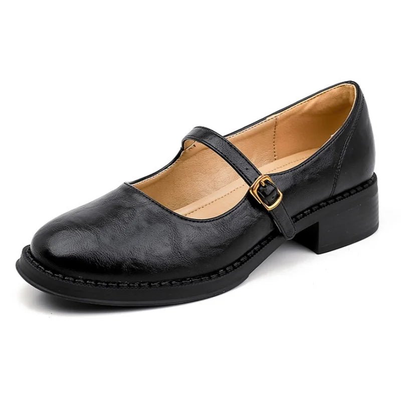 Grace™ | Classic Comfort Mary Janes - SUNDRA