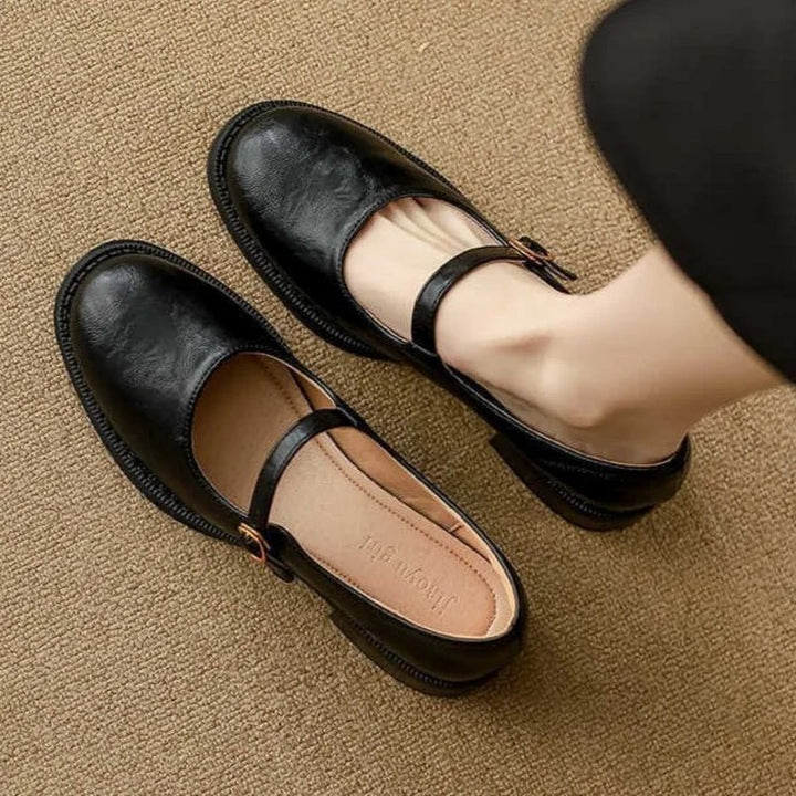 Grace™ | Classic Comfort Mary Janes - SUNDRA