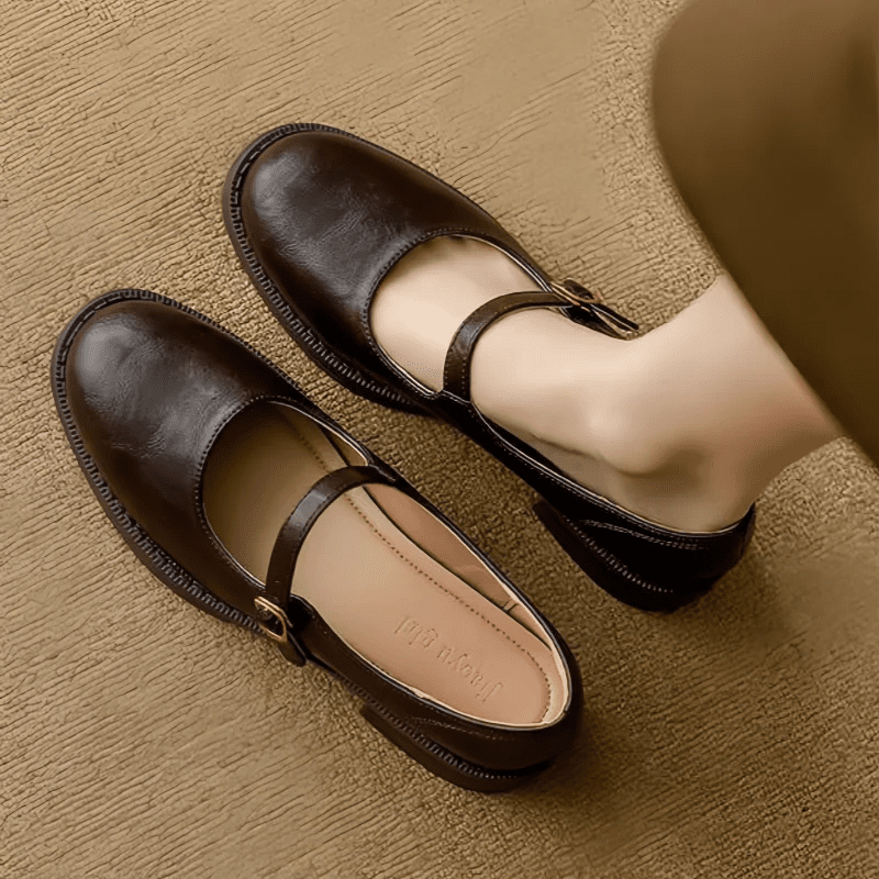 Grace™ | Classic Comfort Mary Janes - SUNDRA