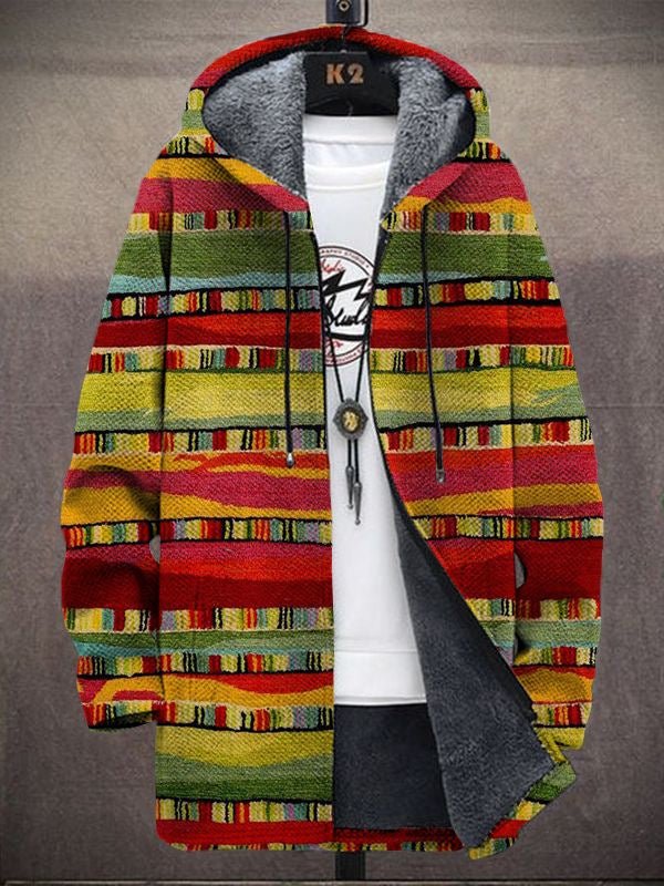 Iluka™ | Luxurious cardigan with artistic inspiration - SUNDRA