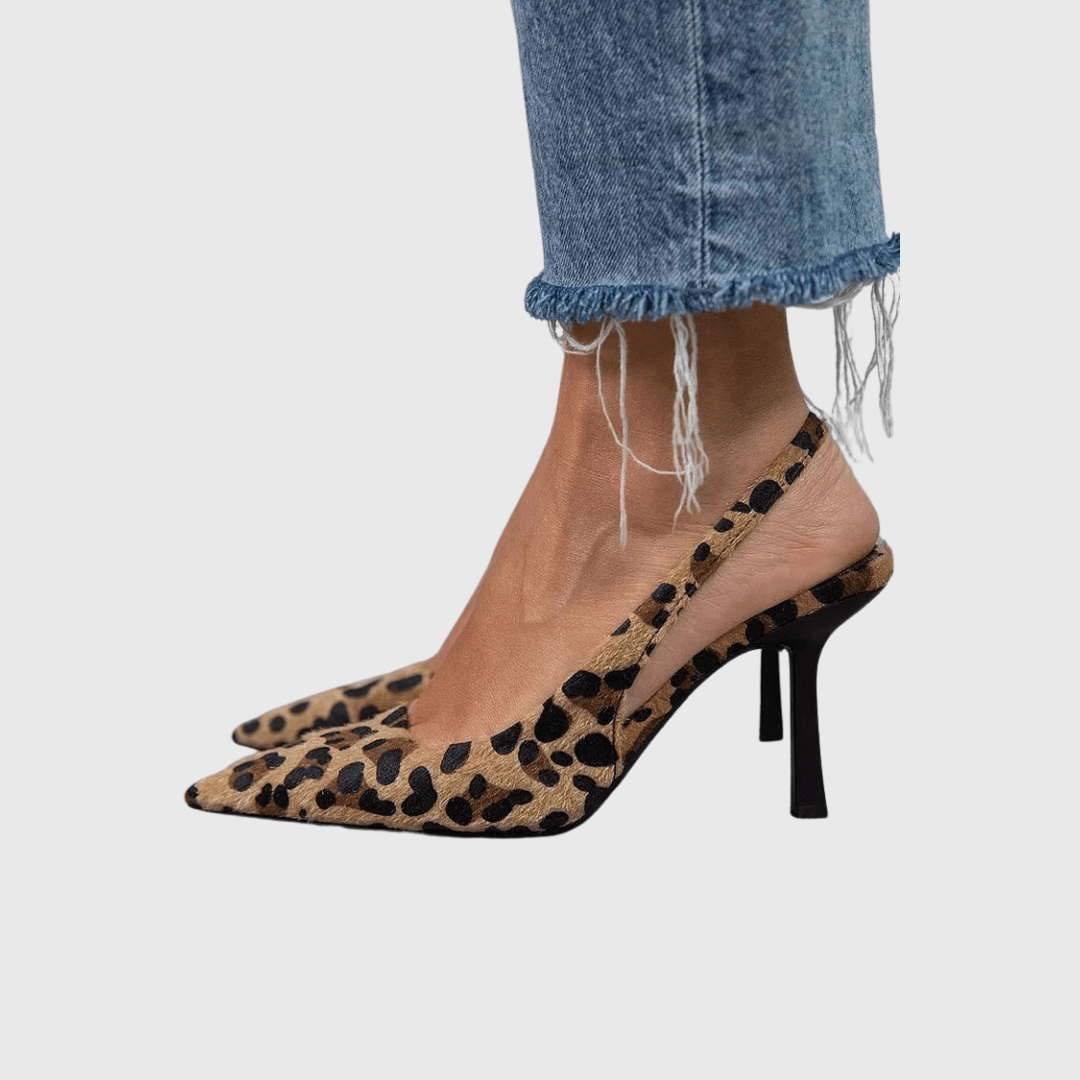 Isabriella | Orthopedic Heels - SUNDRA