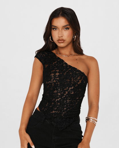 ISLA LACE TOP - SUNDRA