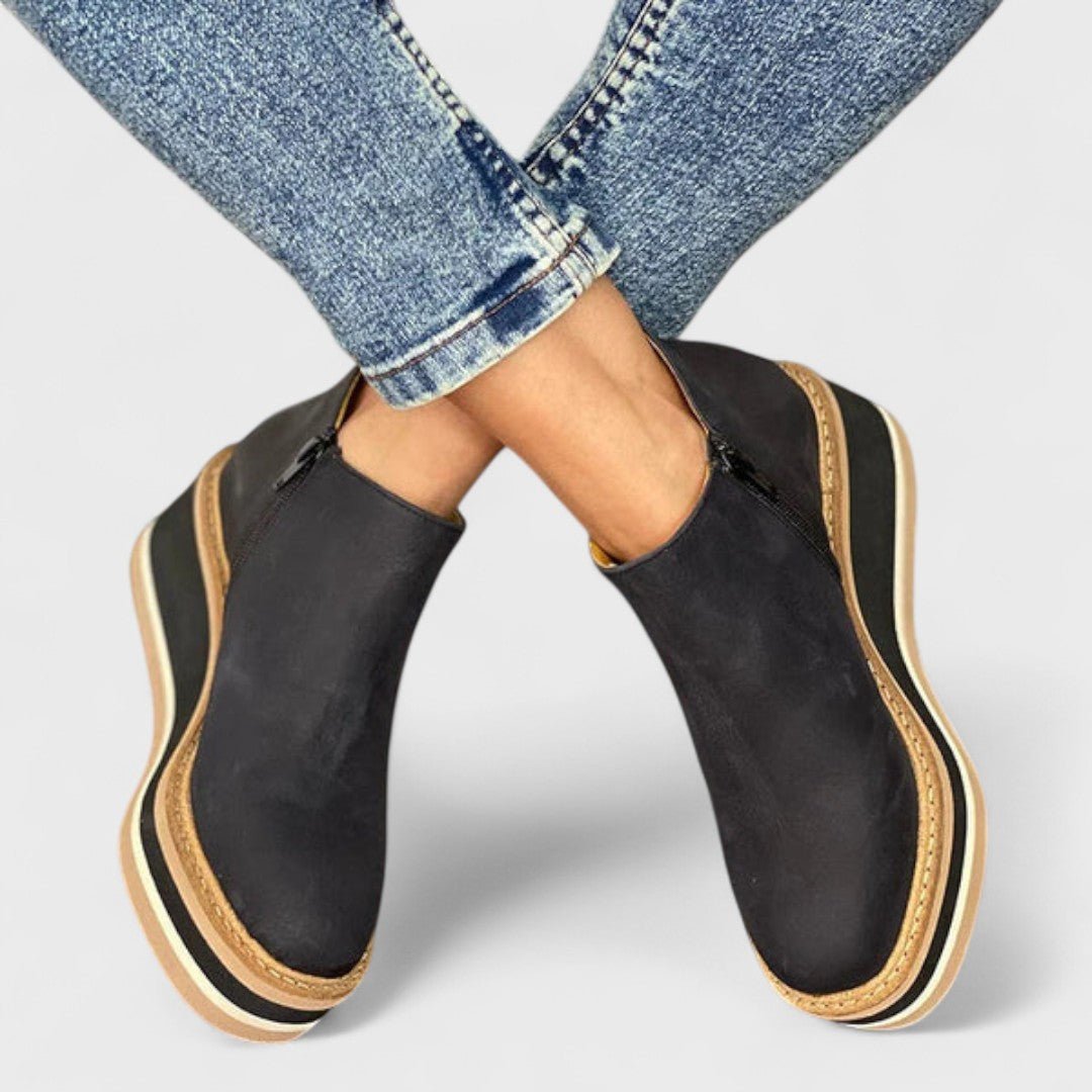 Jacqueline | Elegant Waterproof Shoes - SUNDRA