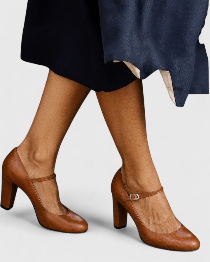 Jamyrah | Sophisticated Heels - SUNDRA