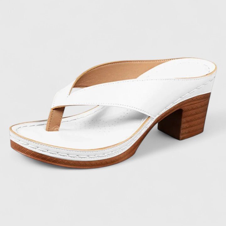 Jazrielle | Orthopedic Heels - SUNDRA