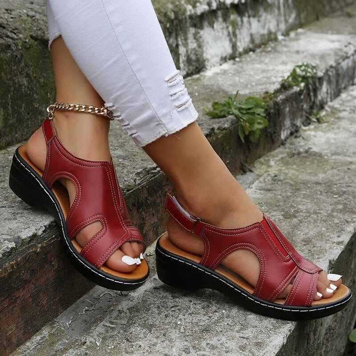 Jolie™ | Sleek Orthopedic Sandals - SUNDRA