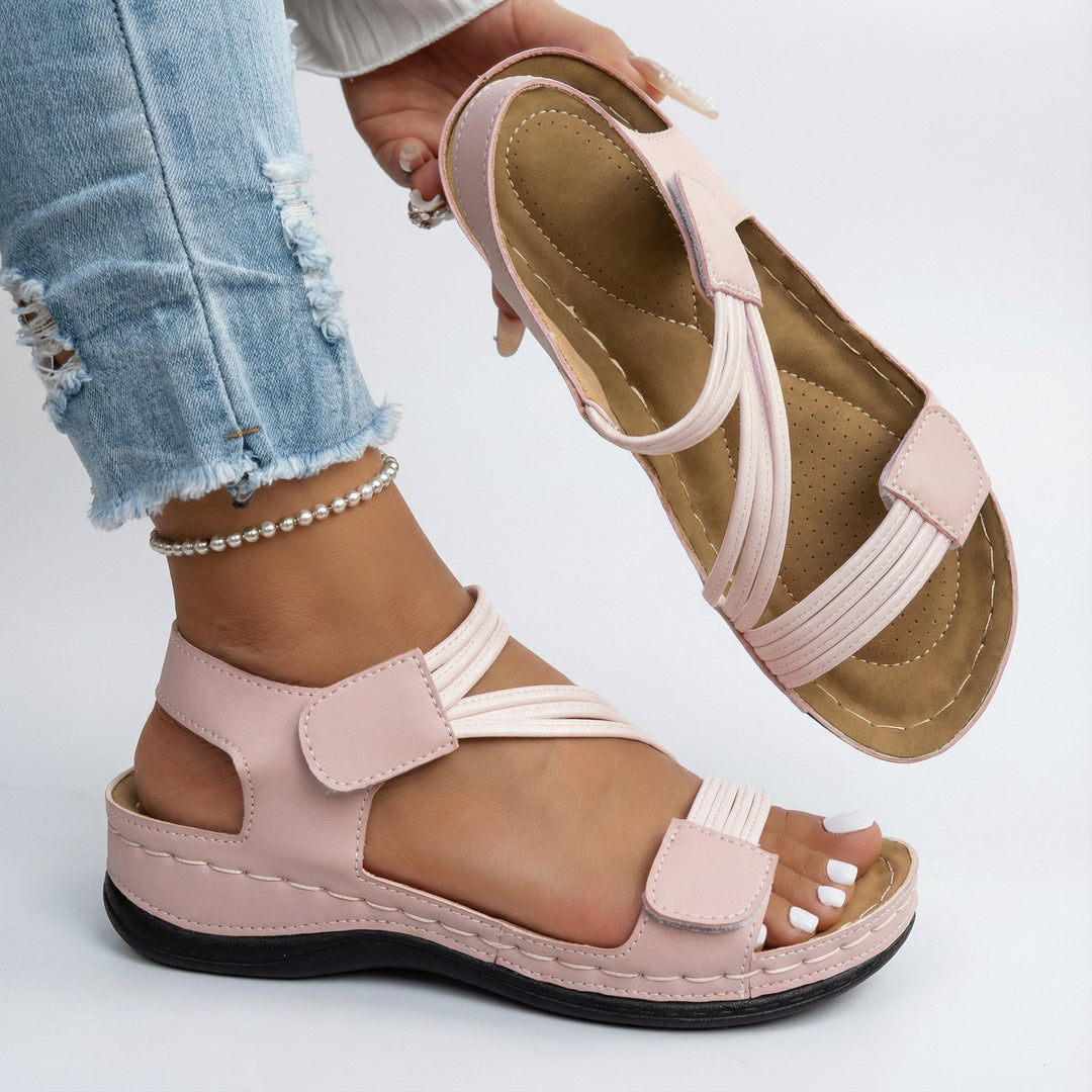 Julia™ | Orthopedic Comfort Sandals - SUNDRA