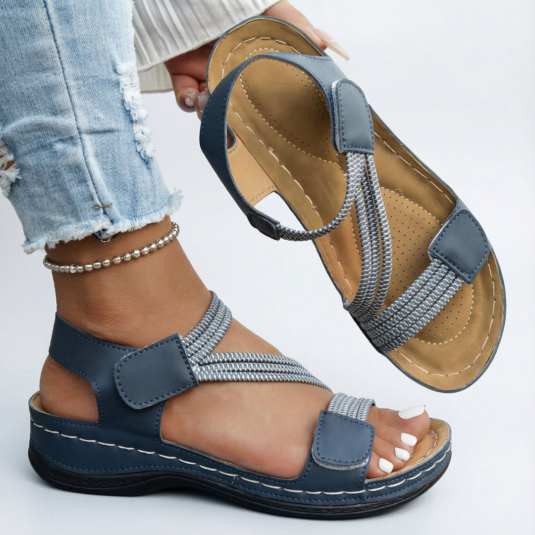 Julia™ | Orthopedic Comfort Sandals - SUNDRA