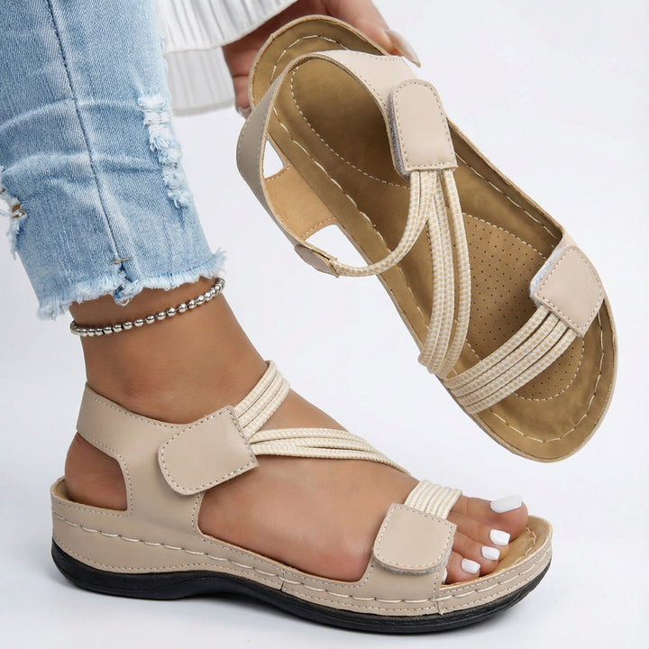 Julia™ | Orthopedic Comfort Sandals - SUNDRA