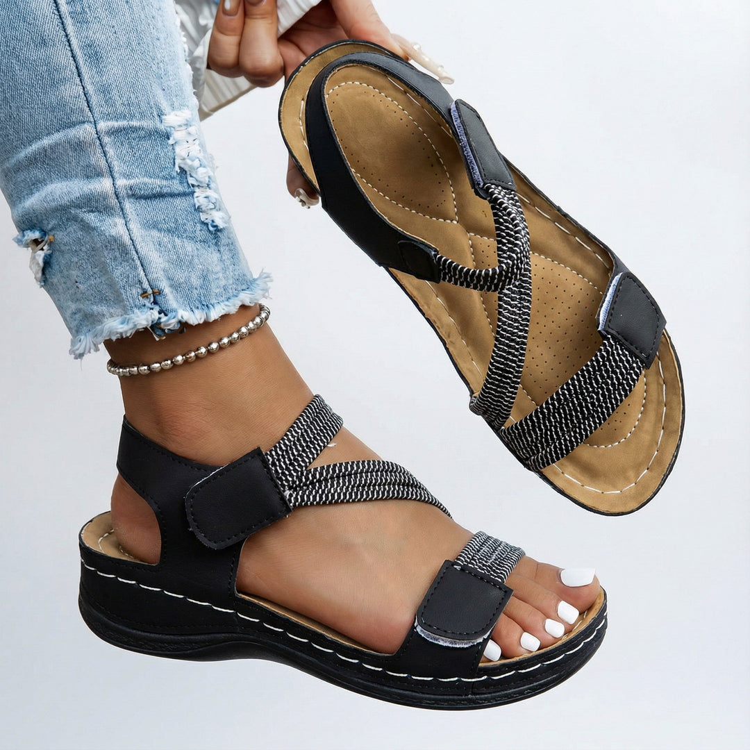 Julia™ | Orthopedic Comfort Sandals - SUNDRA