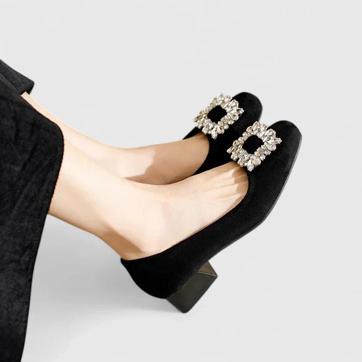 Julianyssa | Orthopedic Heels - SUNDRA