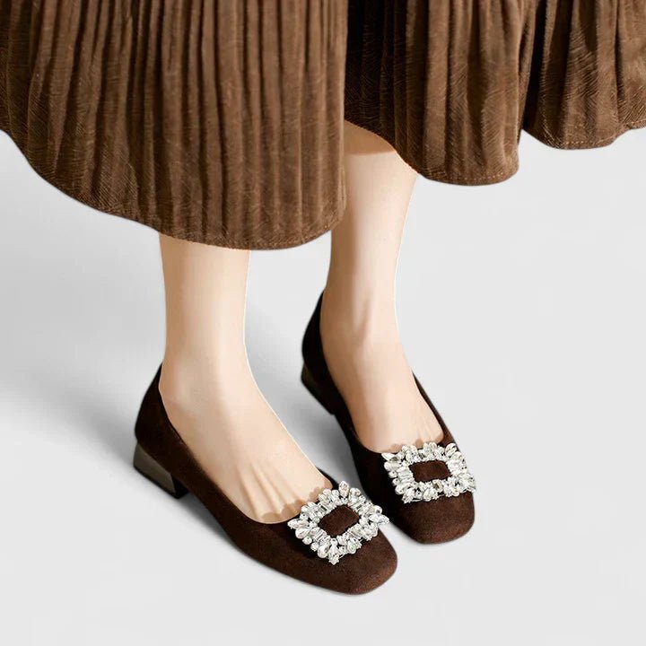 Julianyssa | Orthopedic Heels - SUNDRA