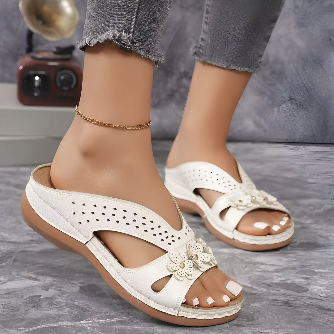 Kapo™ | Orthopedic Slip - on Sandals - SUNDRA