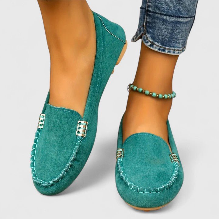 Karlene | Orthopedic Loafer - SUNDRA