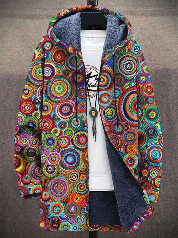 Karri™ | Luxurious cardigan with artistic inspiration - SUNDRA