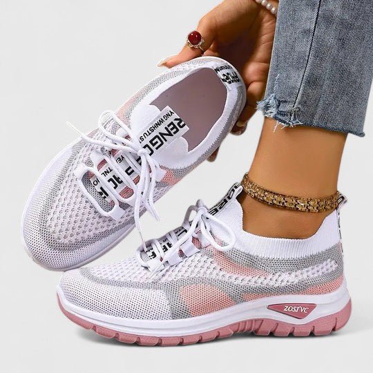 Koralyn™ | Soft Sole Supportive Sneakers - SUNDRA