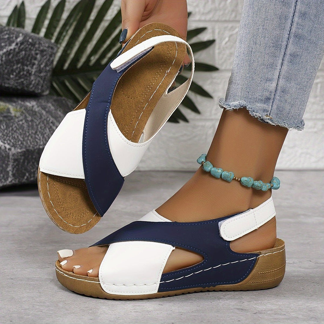 Laura™ | Comfortable Orthopedic Sandal - SUNDRA
