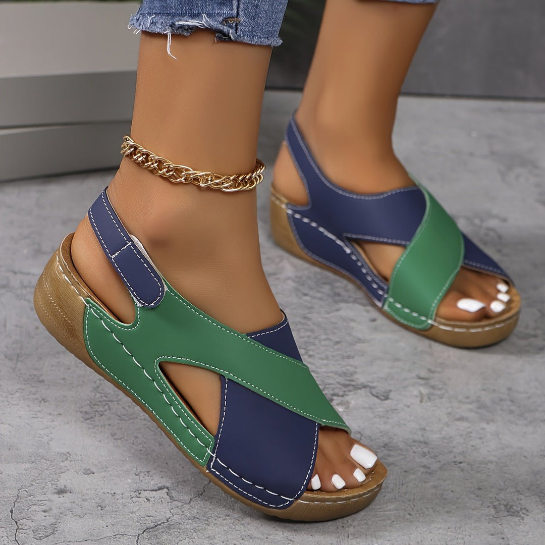 Laura™ | Comfortable Orthopedic Sandal - SUNDRA