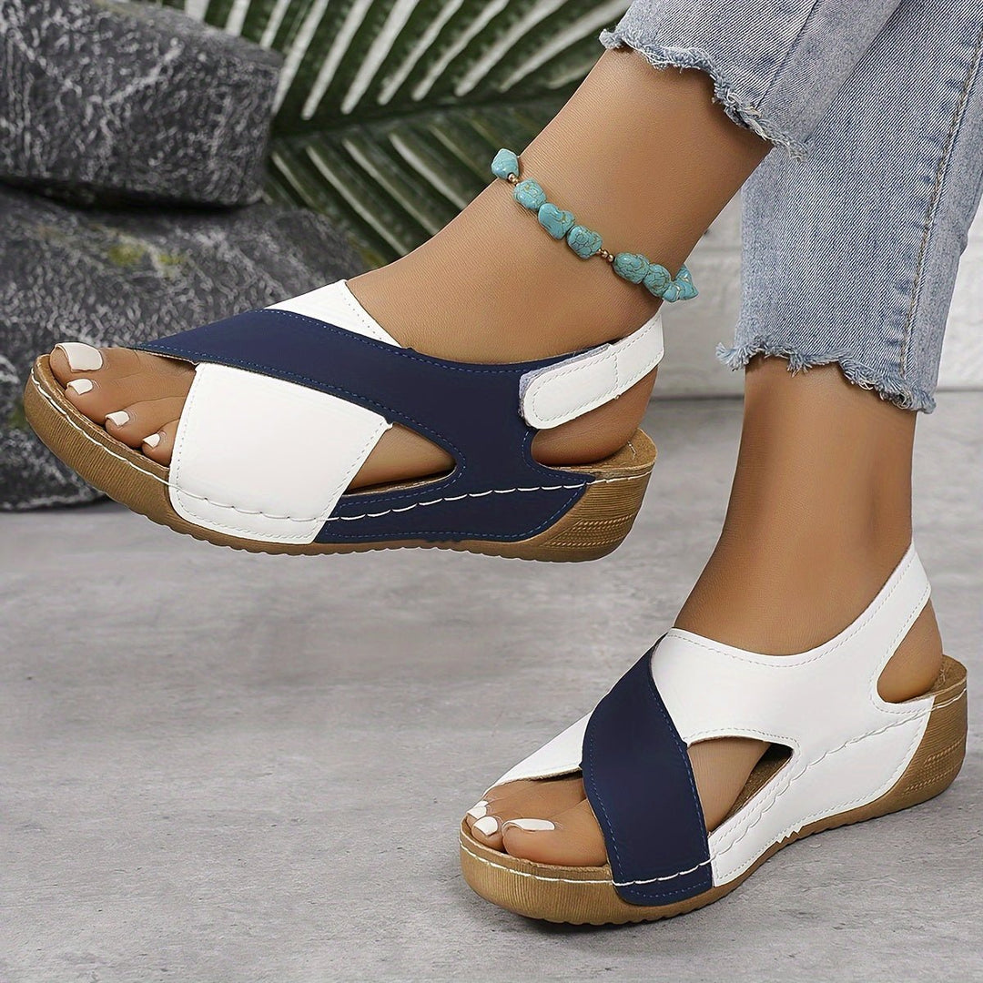 Laura™ | Comfortable Orthopedic Sandal - SUNDRA
