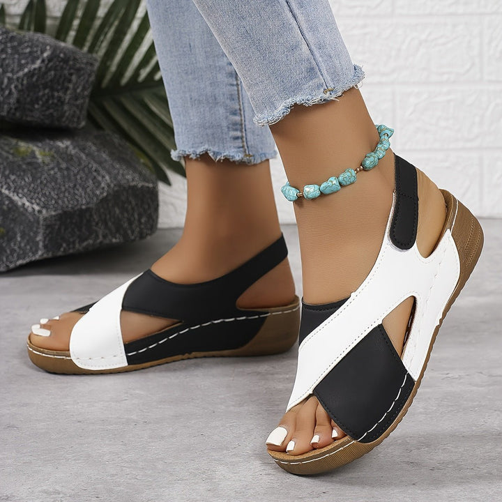 Laura™ | Comfortable Orthopedic Sandal - SUNDRA