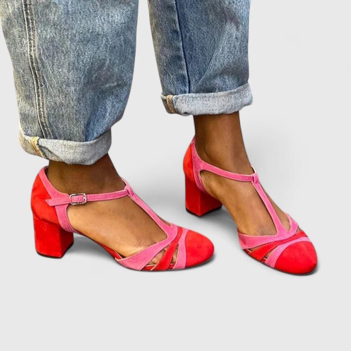 Lazariah | Modern Heels - SUNDRA