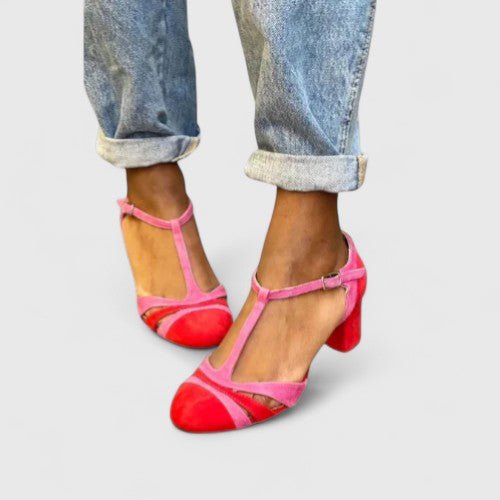 Lazariah | Modern Heels - SUNDRA