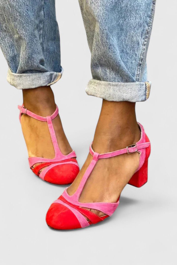 Lazariah | Modern Heels - SUNDRA