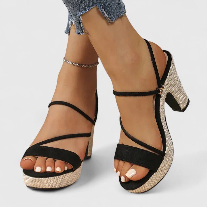 Lorienna | Sophisticated Heels - SUNDRA
