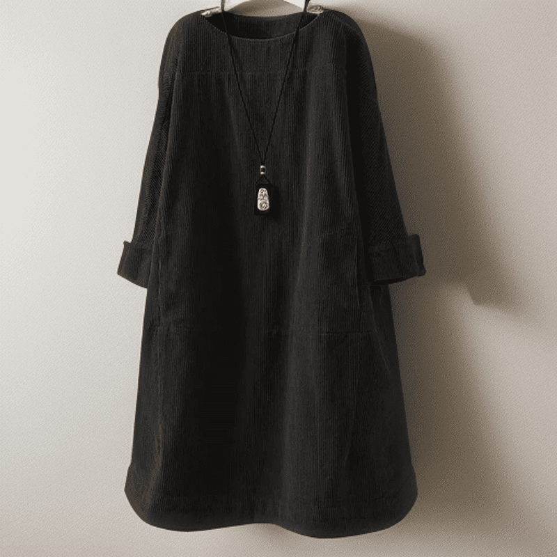 Luanne | Classic Comfort Dress - SUNDRA