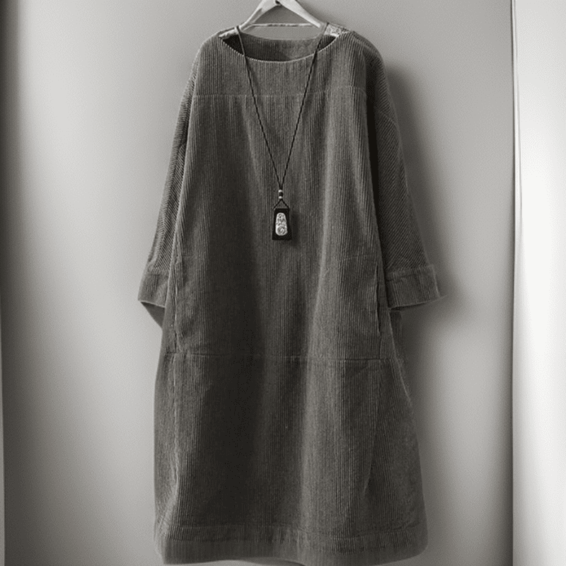 Luanne | Classic Comfort Dress - SUNDRA