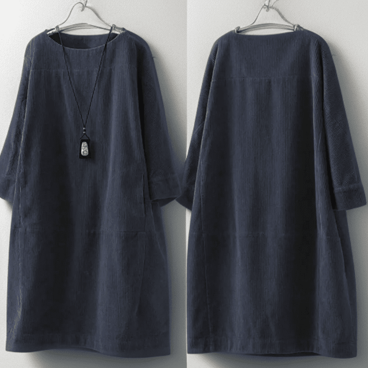 Luanne | Classic Comfort Dress - SUNDRA