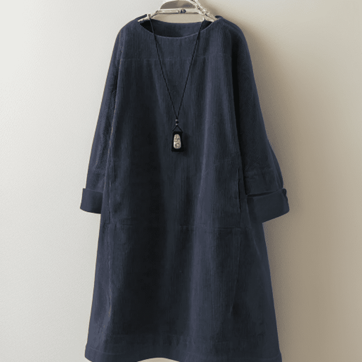 Luanne | Classic Comfort Dress - SUNDRA